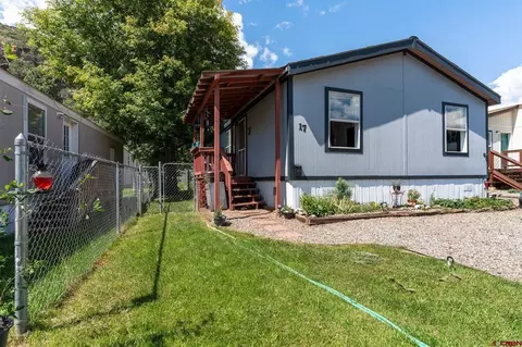6000 County Road 203 # 17, Durango, CO 81301
