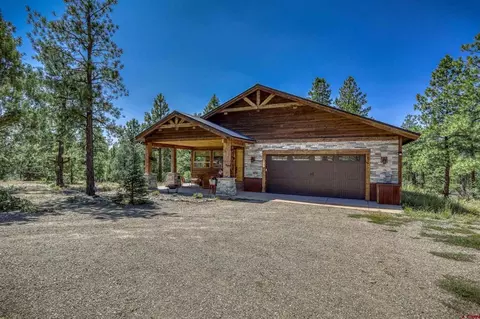 796 Majestic Dr, Pagosa Springs, CO 81147