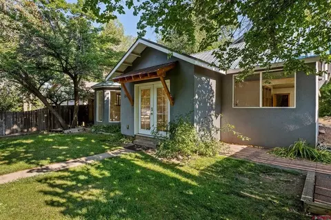841 E 5th St, Durango, CO 81301