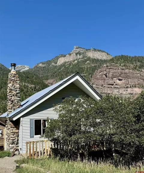 210 4th St, Ouray, CO 81427