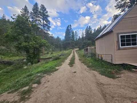 878 Indian Land Rd, Pagosa Springs, CO 81147