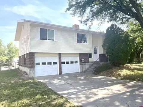 1525 S Mesa Ave, Montrose, CO 81401