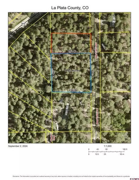 71 Deer Trail Ln, Bayfield, CO 81122
