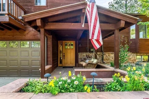 393 Timberline Dr, Durango, CO 81301