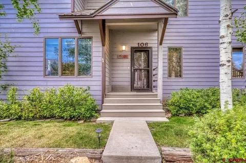 60 Davis Cup Dr #108, Pagosa Springs, CO 81147