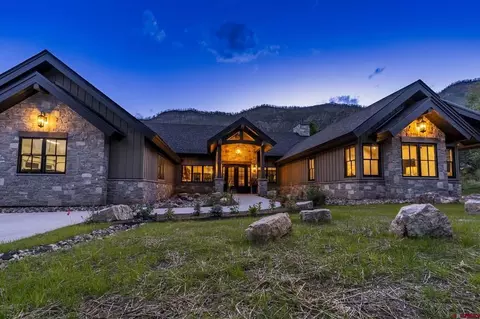 160 Cliffs Edge Dr, Durango, CO 81301 photo 1