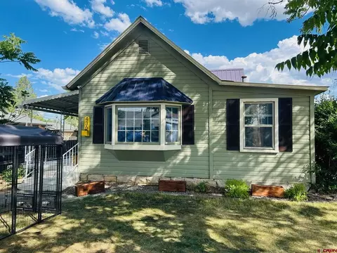 434 N 436 N 3rd St, Montrose, CO 81401