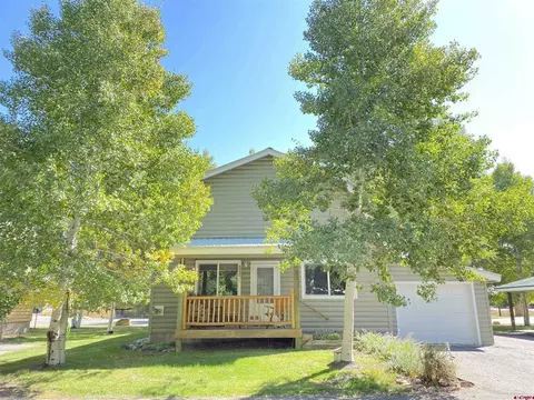 105 Wildrose Ln, Gunnison, CO 81230