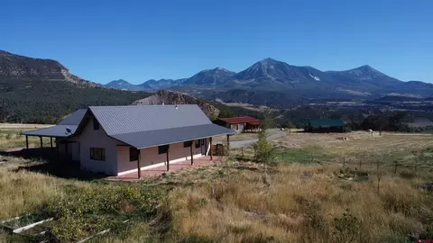 16743 Garvin Mesa Rd, Paonia, CO 81428