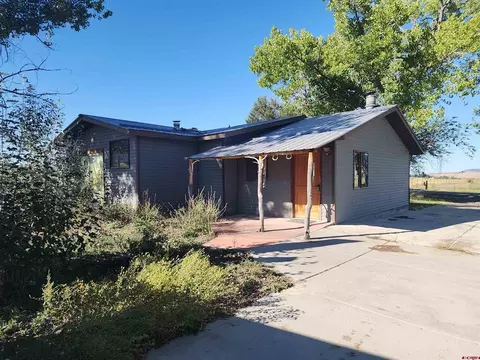 12512 4050 Rd, Paonia, CO 81428