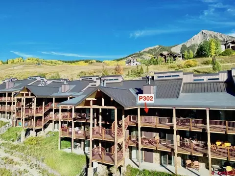 70 Hunter Hill Rd #P302, Mount Crested Butte, CO 81225