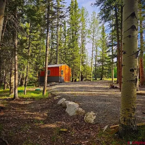 160 Lake Rd, Cimarron, CO 81220