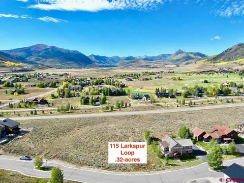 115 Larkspur Loop, Crested Butte, CO 81224