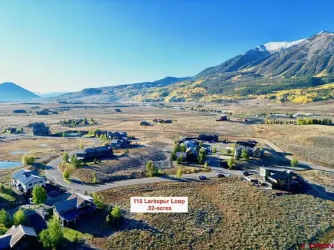 115 Larkspur Loop, Crested Butte, CO 81224 photo 14