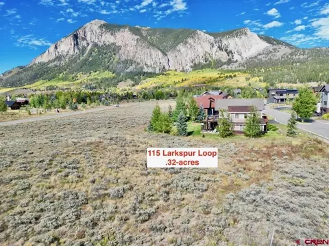 115 Larkspur Loop, Crested Butte, CO 81224 photo 3