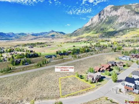115 Larkspur Loop, Crested Butte, CO 81224 photo 5