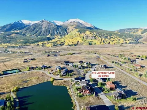 115 Larkspur Loop, Crested Butte, CO 81224 photo 15