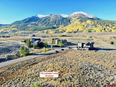 115 Larkspur Loop, Crested Butte, CO 81224 photo 11