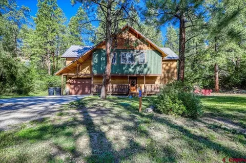 50 Tejas Pl, Pagosa Springs, CO 81147