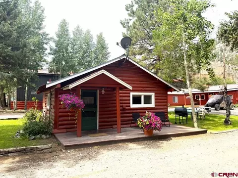 331 N Gunnison Ave #9, Lake City, CO 81235