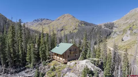 19000 Hinsdale County 30 Rd, Lake City, CO 81235