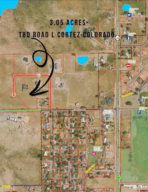 lot7 Road L, Cortez, CO 81321