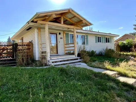 108 Irwin St, Gunnison, CO 81230