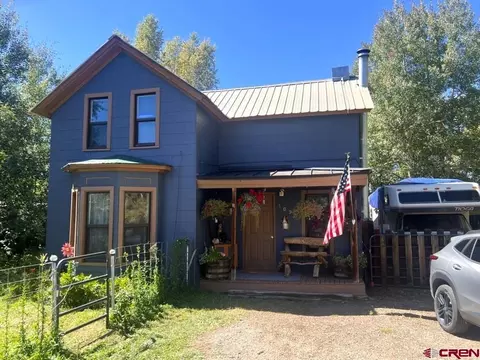 109 N 7th St, Gunnison, CO 81230