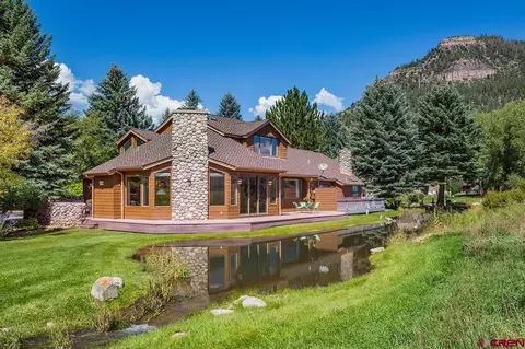 484 Cottonwood Creek Rd, Durango, CO 81301