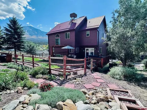13648 Lamborn Mountain Ln, Paonia, CO 81428