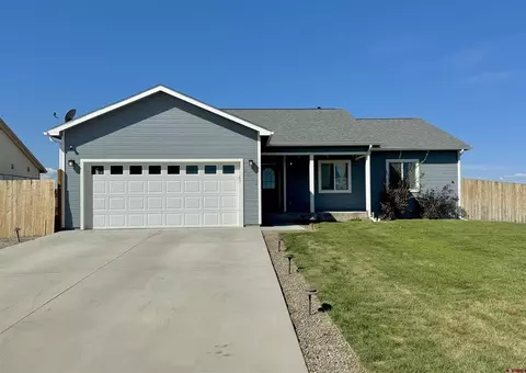 2953 Andersen Cirlce, Alamosa, CO 81101