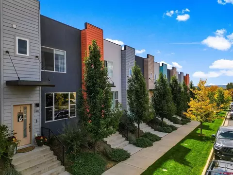180 Sierra Vista St, Durango, CO 81301