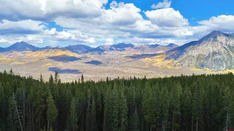tbd Saddle Ridge Rd, Crested Butte, CO 81224