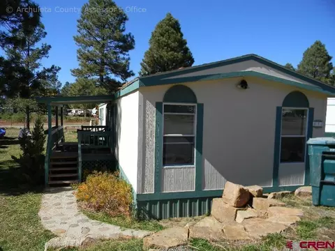 612 Prospect Ave, Pagosa Springs, CO 81147