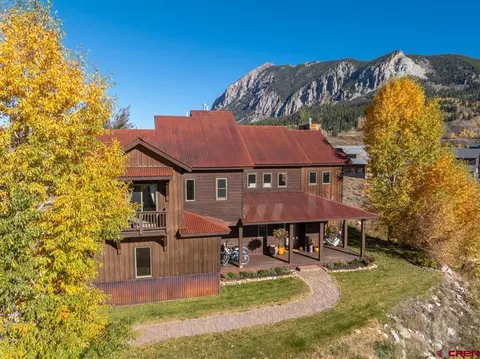 391 White Stallion Cir, Crested Butte, CO 81224