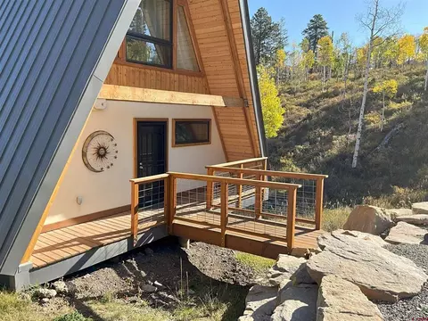 184 Forest Hill Rd, Ridgway, CO 81432