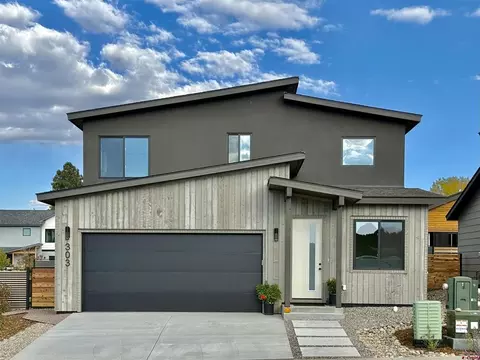 303 Singletrack Ln, Durango, CO 81303