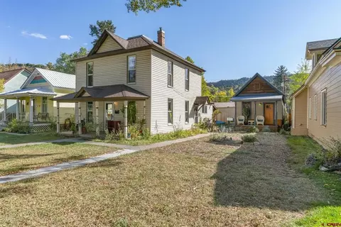 860 E 856 E 4th Ave, Durango, CO 81301