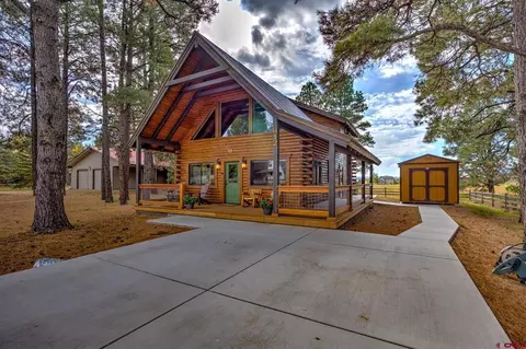 612 Cloud Cap Ave, Pagosa Springs, CO 81147
