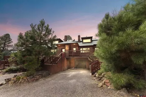 1000 Cloud Cap Ave, Pagosa Springs, CO 81147