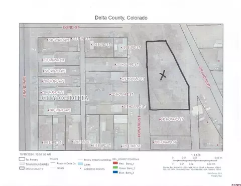 lot S 1 - 10 Howard St, Delta, CO 81416