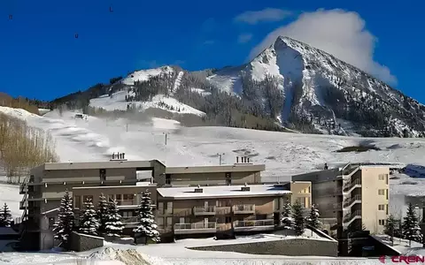 18 Snowmass Rd #401, Mount Crested Butte, CO 81225