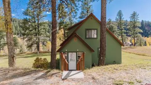 274 Alpine Dr, Pagosa Springs, CO 81147