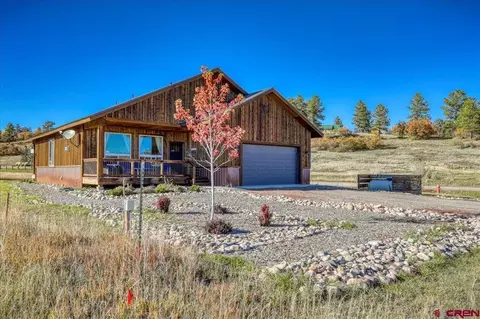 108 Saturn Dr, Pagosa Springs, CO 81147