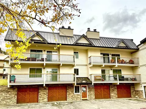 721 Gothic Rd #ASPEN 4, Mount Crested Butte, CO 81225
