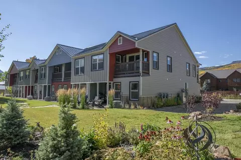 100 Teocalli Rd #1, Crested Butte, CO 81224