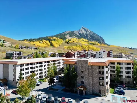 6 Emmons Rd #522, Mount Crested Butte, CO 81225