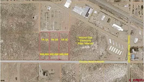 Tract 3c County Road 6 S, Alamosa, CO 81101