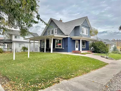 605 N 605 12 N 1st St, Montrose, CO 81401