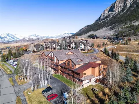 350 Country Club Dr #116A, Crested Butte, CO 81224